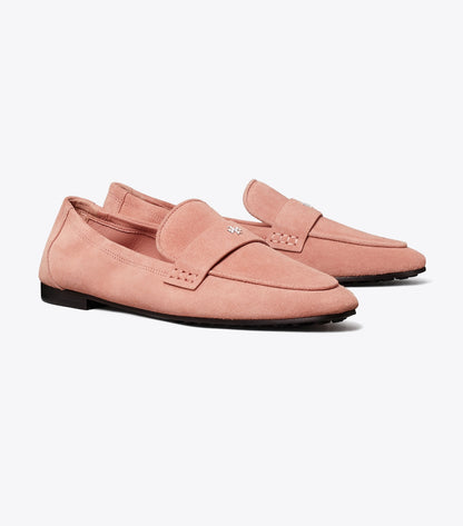 Tory Burch Classic - Ballet Loafer - Dried Rose