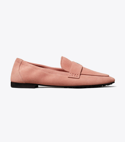 Tory Burch Classic - Ballet Loafer - Dried Rose