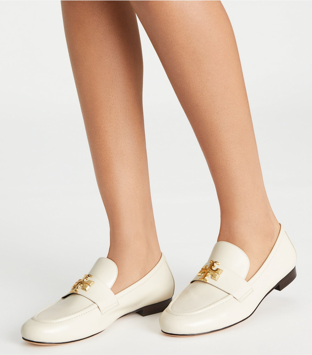 Tory Burch Special Offer - Eleanor Loafer - Light Cream
