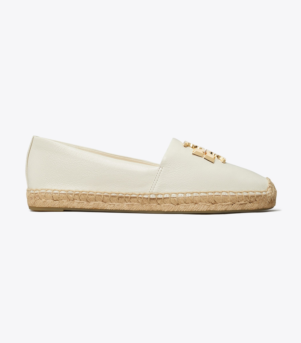 Tory Burch Top Pick - Eleanor Espadrille - Light Cream
