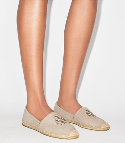 Tory Burch Premium - Double T Espadrille - Avola