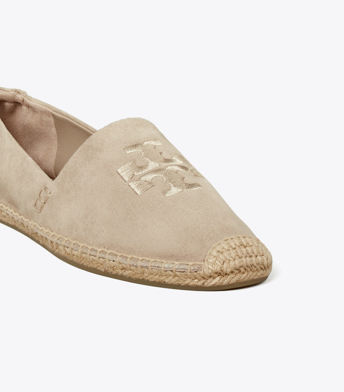 Tory Burch Premium - Double T Espadrille - Avola