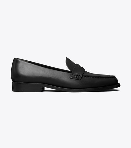 Tory Burch Recommended - Classic Penny Loafer - Perfect Black