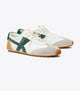 Cream / Malachite / Gray