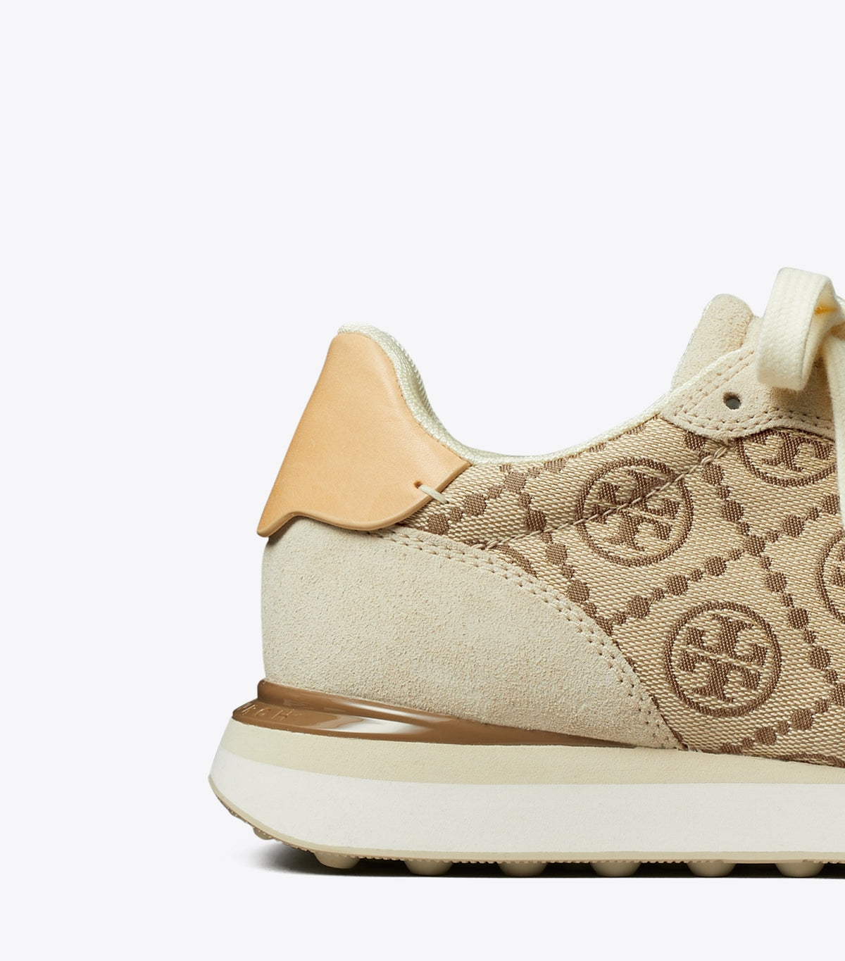 Tory Burch Best Seller - T Monogram Destiny Trainer - Hazel / River Rock
