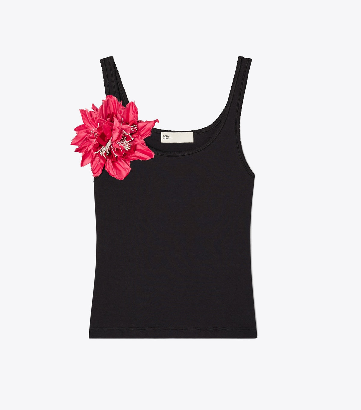 Tory Burch Recommended - Tank Top - Black