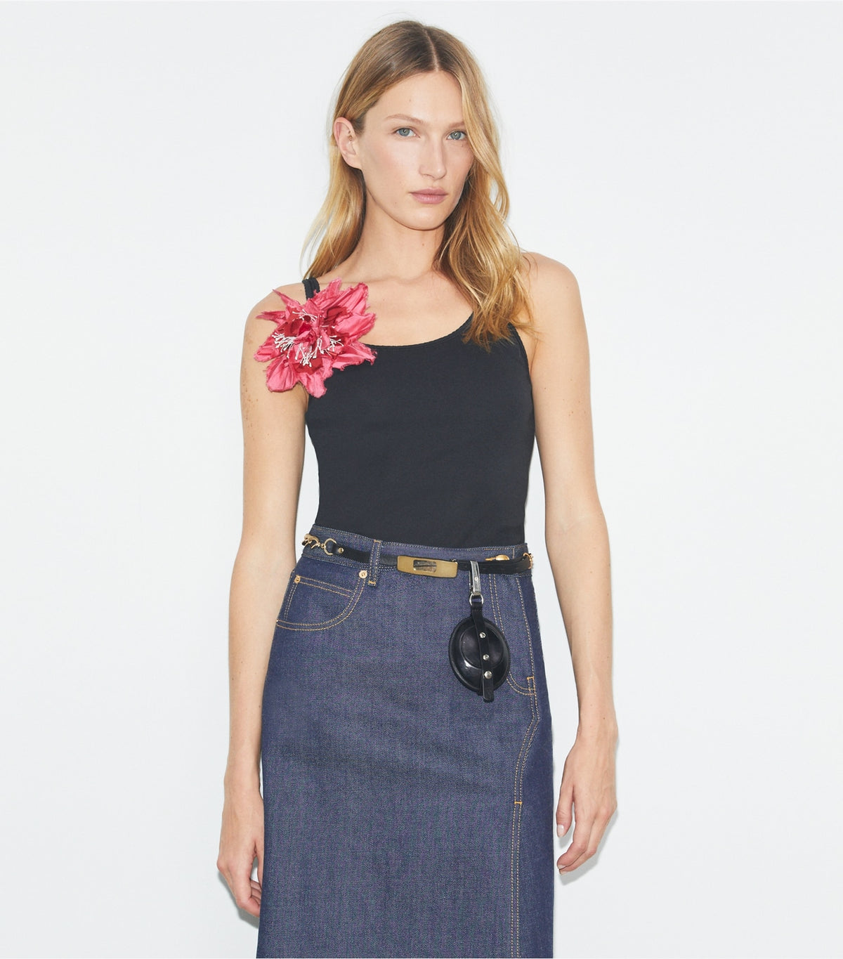 Tory Burch Recommended - Tank Top - Black
