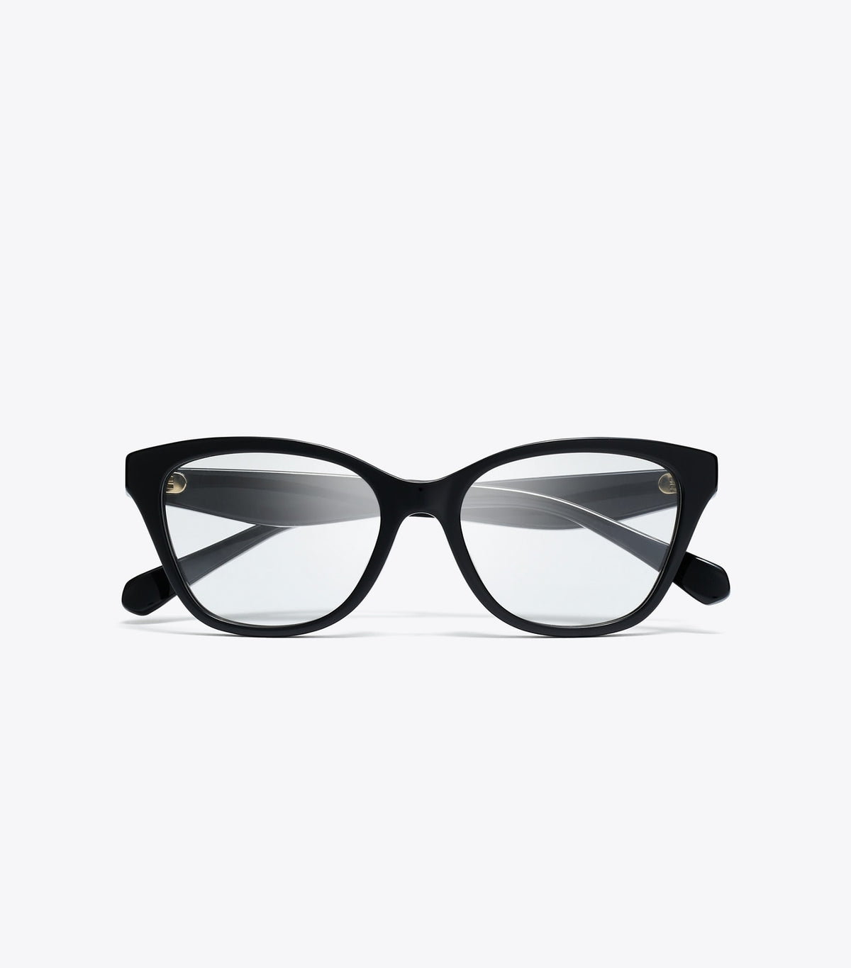 Tory Burch New - Kira Cat-Eye Eyeglasses - Black
