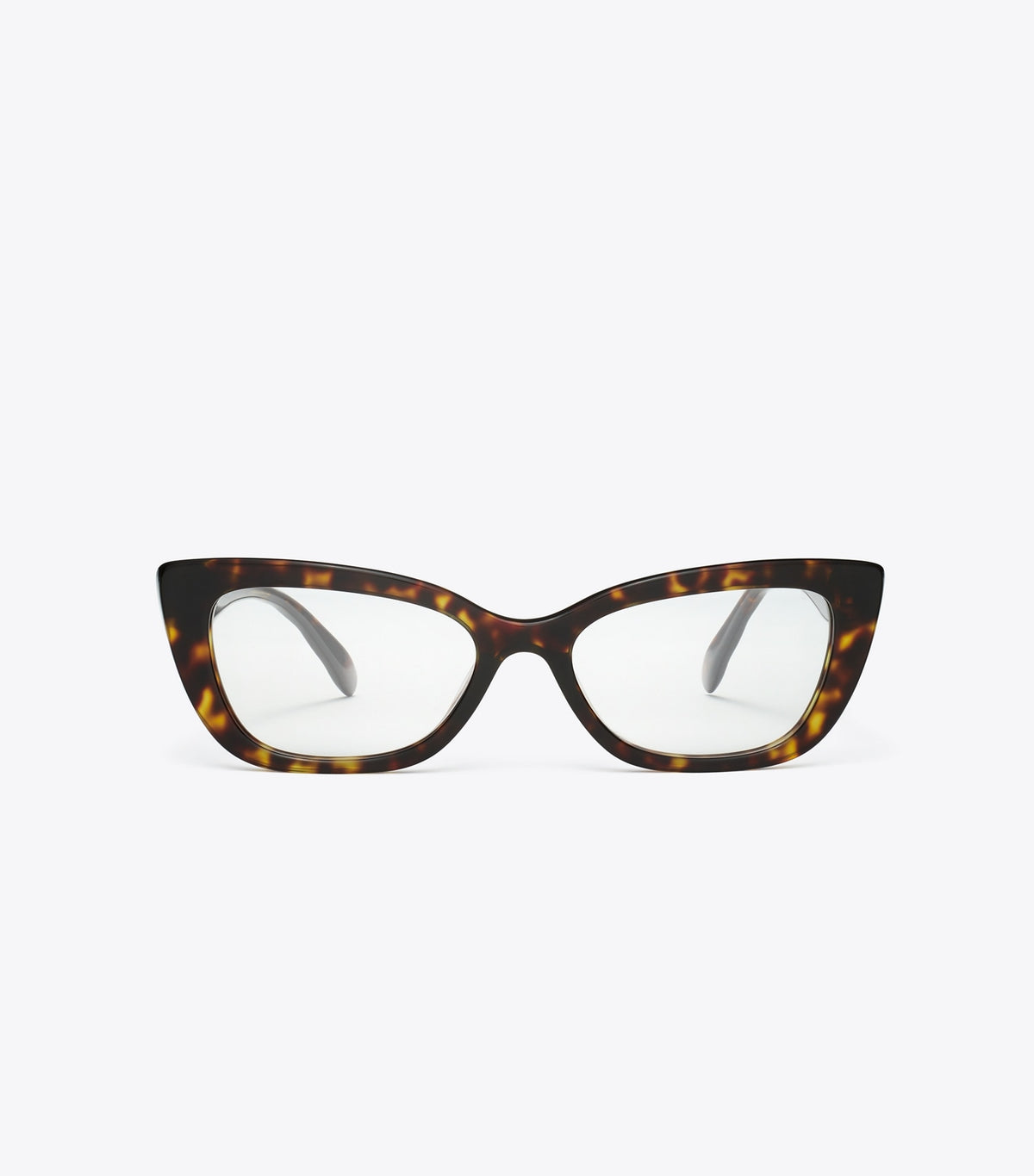 Tory Burch Deals - Kira Cat-Eye Eyeglasses - Dark Tortoise