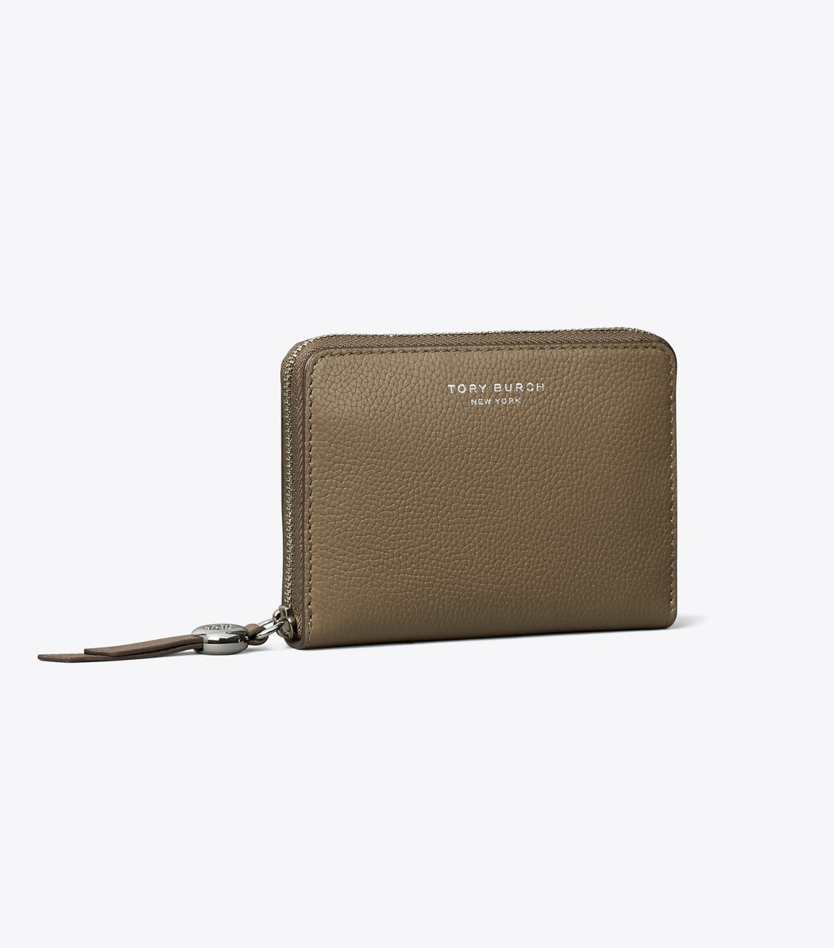 Tory Burch Exclusive - Medium Leather Wallet - Wild Mushroom