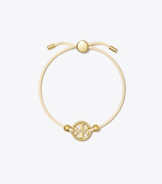 Tory Burch Quality - Icon Slider Bracelet - Tory Gold / Ivory