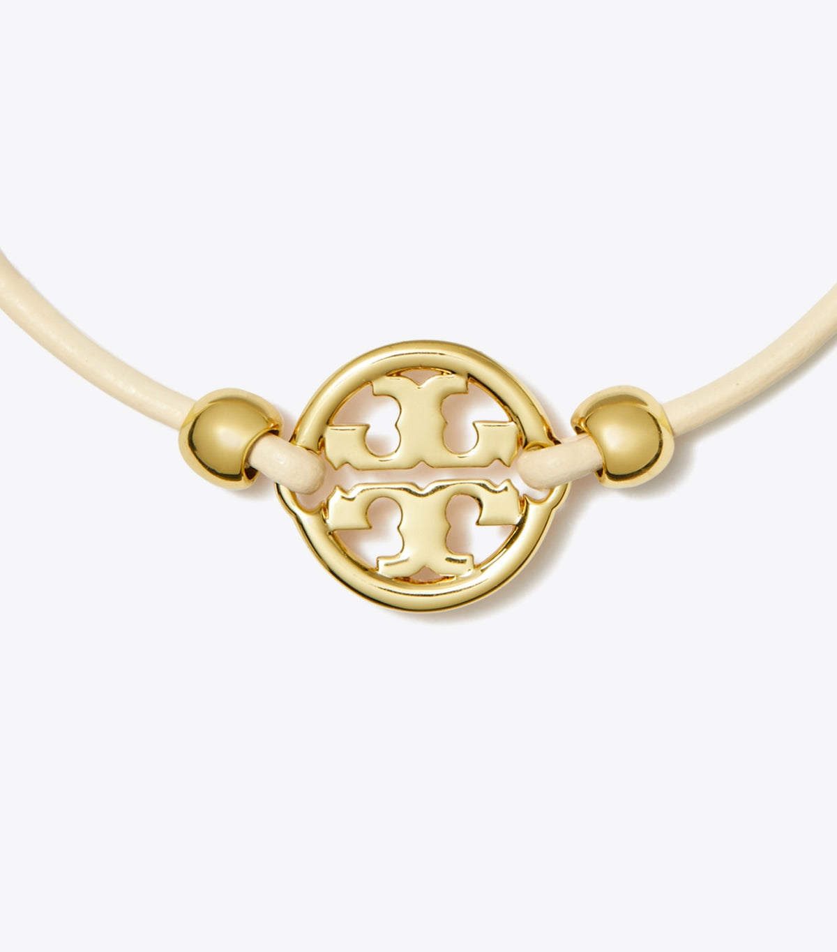 Tory Burch Quality - Icon Slider Bracelet - Tory Gold / Ivory