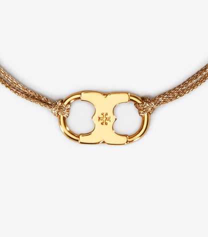 Tory Burch Classic - Embrace Ambition Bracelet - Gold/Tory Gold