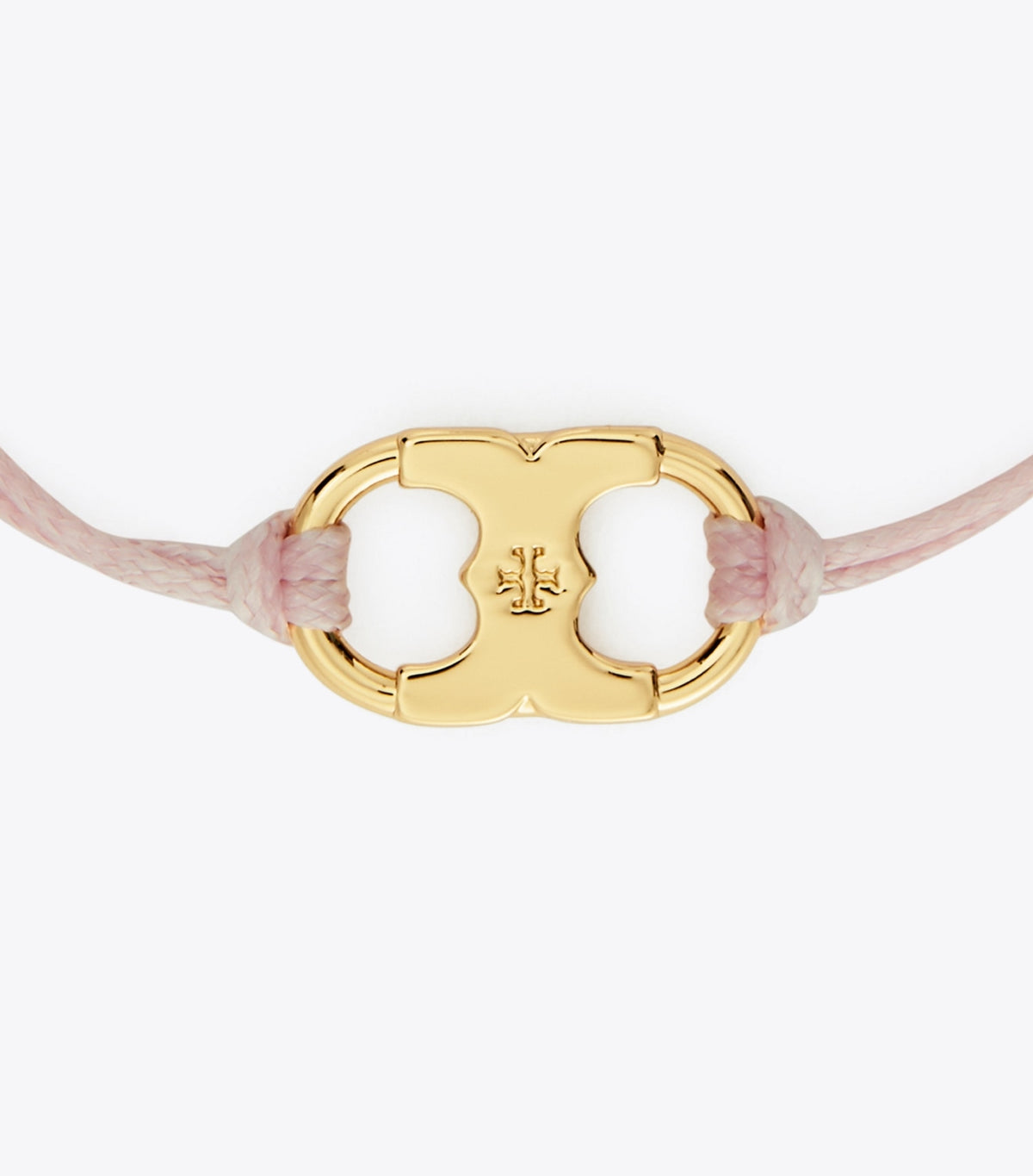 Tory Burch Discount - Embrace Ambition Bracelet - Tory Gold / Pink