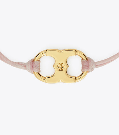 Tory Burch Discount - Embrace Ambition Bracelet - Tory Gold / Pink