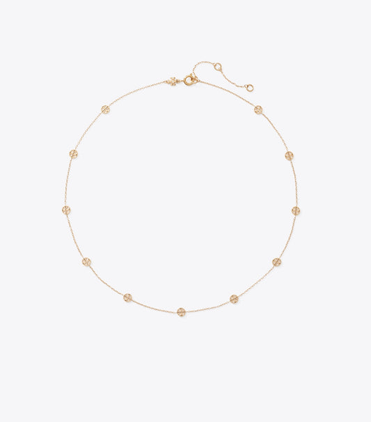 Tory Burch Trusted - Icon Necklace - Tory Gold