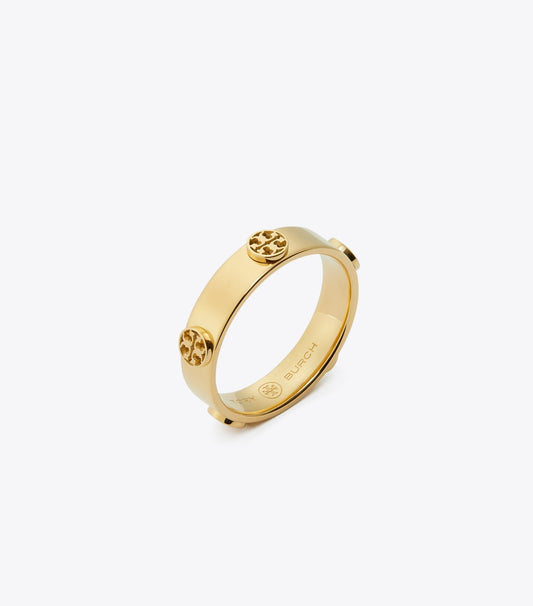 Tory Burch Discount - Icon Ring - Tory Gold