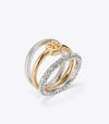 Tory Gold / Tory Silver / Crystal