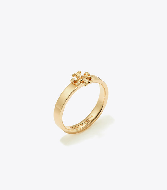 Tory Burch Deals - Icon Ring - Tory Gold