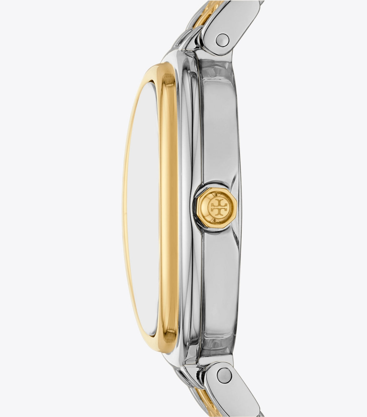 Tory Burch Signature - Oval Watch - Two-Tone