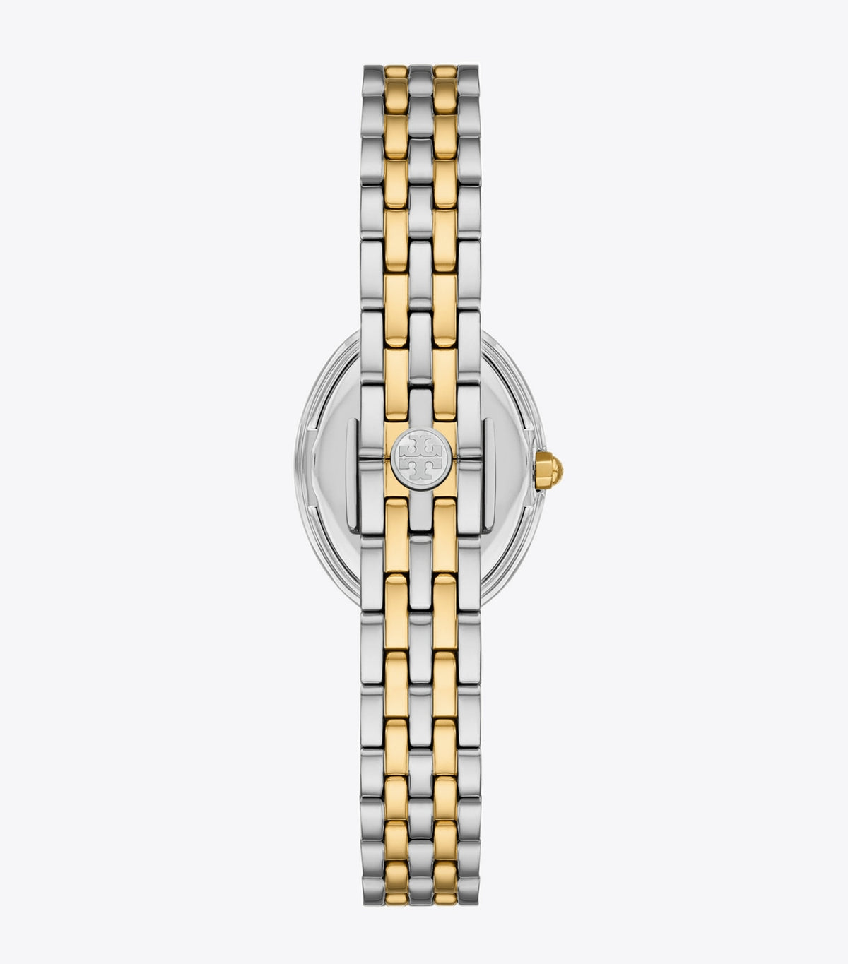 Tory Burch Signature - Oval Watch - Two-Tone