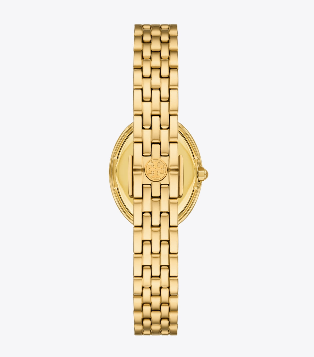 Tory Burch Everyday - Oval Watch - Mop/Stones/Gold