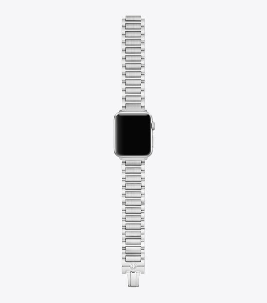 Tory Burch Special Offer - Kira Band for Apple Watch® - Silver