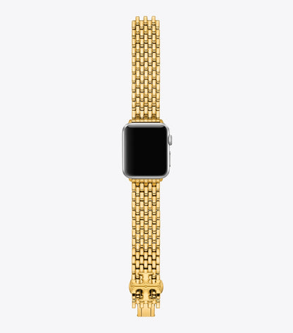 Tory Burch Recommended - Eleanor Band for Apple Watch® - Gold