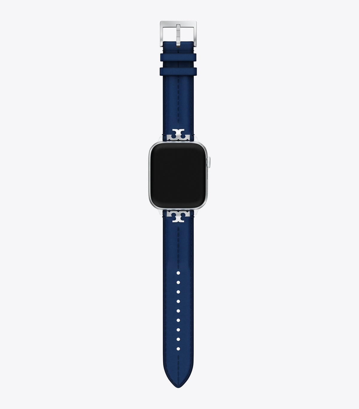 Tory Burch Customer Favorite - Kira Band for Apple Watch® - Navy