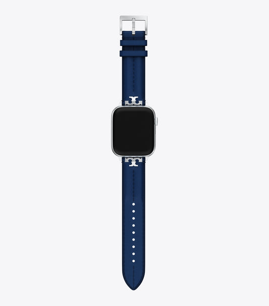 Tory Burch Customer Favorite - Kira Band for Apple Watch® - Navy