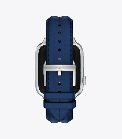 Tory Burch Customer Favorite - Kira Band for Apple Watch® - Navy