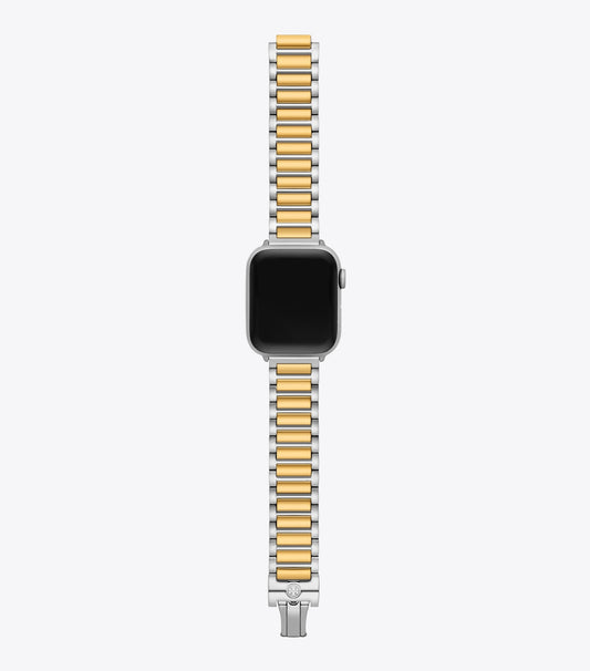 Tory Burch Essential - Kira Band for Apple Watch® - Two-Tone