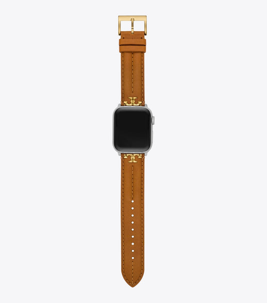 Tory Burch New - Kira Band for Apple Watch® - Luggage