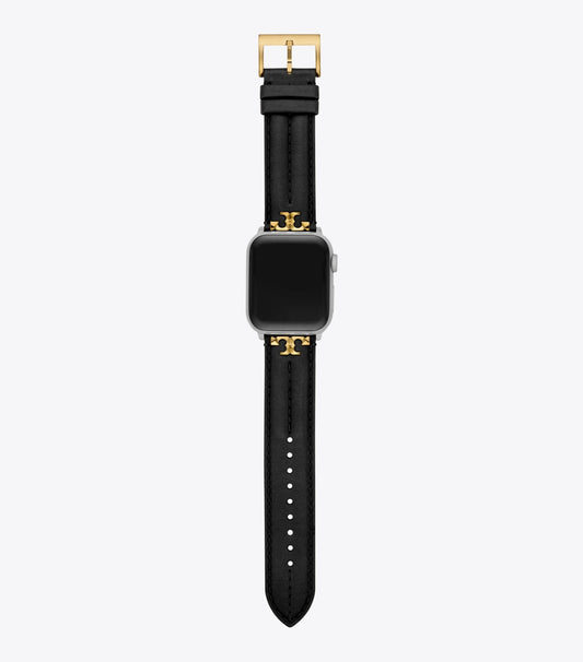Tory Burch Popular - Kira Band for Apple Watch® - Black