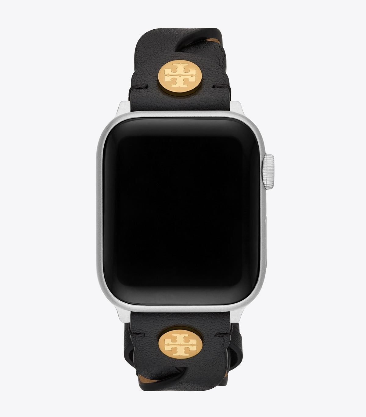 Tory Burch Hot Sale - Miller Braided Band for Apple Watch® - Black