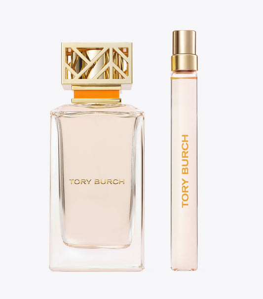 Tory Burch Essential - Signature Gift Set - Tory Orange